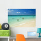 Islanders Play Wall Decal Design 1