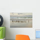 morning gulls Wall Mural