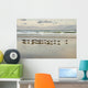 morning gulls Wall Mural