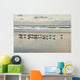 morning gulls Wall Mural