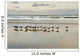 morning gulls Wall Mural