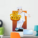 Food - Bakery Wall Mural