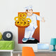 Food - Bakery Wall Mural