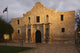 The Alamo Blazing in the Light Wall Mural