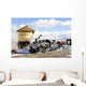 Cumbres and Toltec Narrow Gauge Railroadantonitocoloradousa Wall Mural