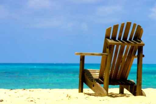 Island Life 04 Wall Decal
