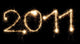 2011 Wall Decal