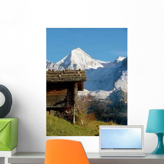 Mont 100 3036 Wall Decal