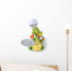 Chef Dragon Wall Decal