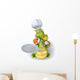 Chef Dragon Wall Decal