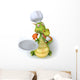 Chef Dragon Wall Decal