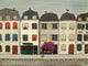 Peinture Rue Wall Decal