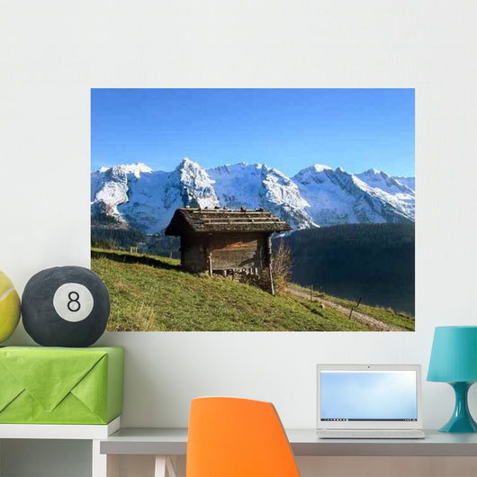 Mont 100 3037 Wall Decal