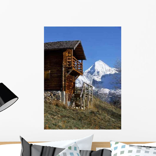 Mont 100 3042 Wall Decal
