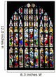 West Window Norwich Cathedral