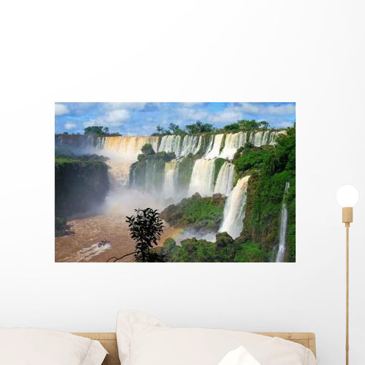 Iguazu Falls Argentina Wall Decal