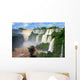 Iguazu Falls Argentina Wall Decal