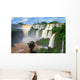 Iguazu Falls Argentina Wall Decal