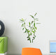 Lucky Bamboo Wall Decal