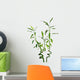 Lucky Bamboo Wall Decal