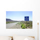 No Services Ahead Wall Decal