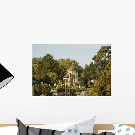 Maurisches Gebaude Wall Decal