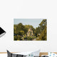 Maurisches Gebaude Wall Decal