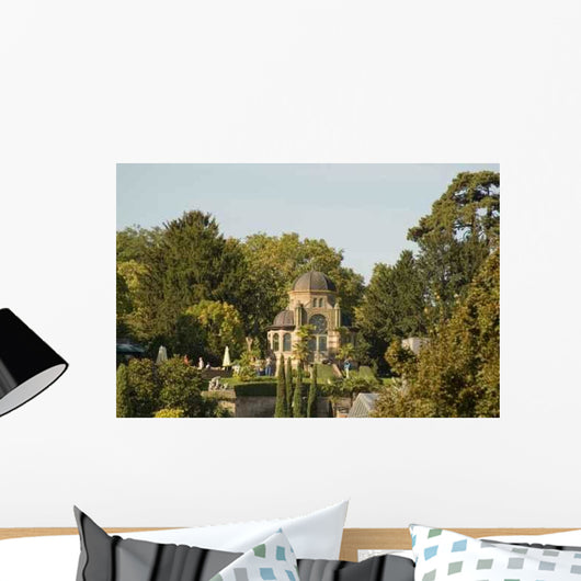Maurisches Gebaude Wall Decal
