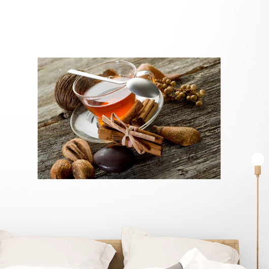 Spiced Tea-te Alle Spezie