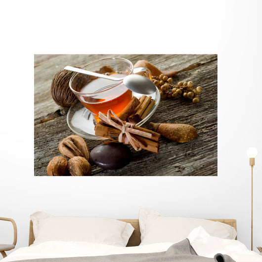 Spiced Tea-te Alle Spezie