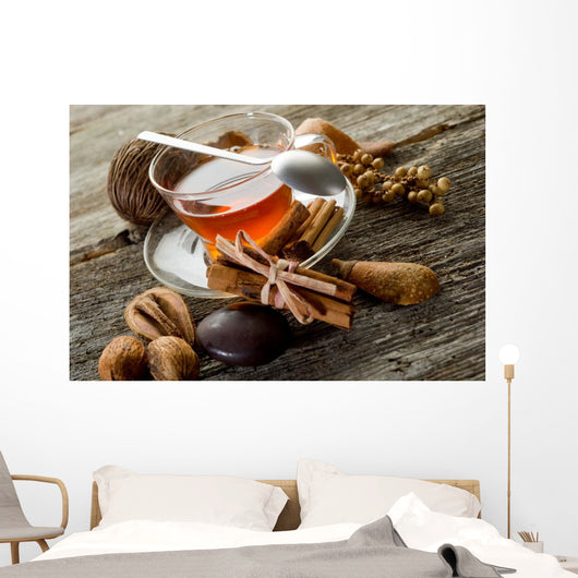 Spiced Tea-te Alle Spezie
