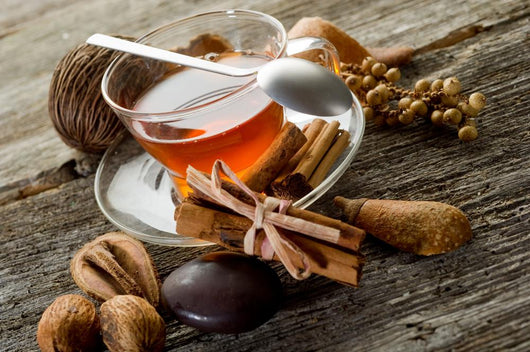 Spiced Tea-te Alle Spezie