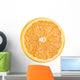 Orange Juice and Fruits Wall Decal
