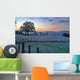 Aurore Gelee Dans Les Wall Decal