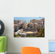 Malaga in Andalusia region of Spain Wall Mural