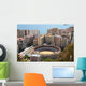 Malaga in Andalusia region of Spain Wall Mural