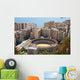 Malaga in Andalusia region of Spain Wall Mural
