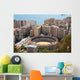 Malaga in Andalusia region of Spain Wall Mural