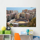 Malaga in Andalusia region of Spain Wall Mural