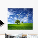 Ecological Direction Wall Decal