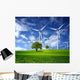 Ecological Direction Wall Decal