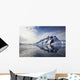 Snow-capped Mountains Wall Decal