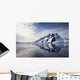 Snow-capped Mountains Wall Decal
