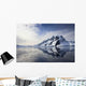 Snow-capped Mountains Wall Decal