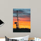 Service Rig Wall Decal