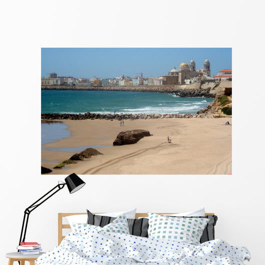 cadiz, spain Wall Mural