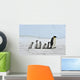 Emperor Penguin Wall Mural