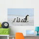 Emperor Penguin Wall Mural