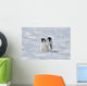Emperor Penguin Wall Mural