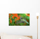 inflight hummingbird Wall Mural
